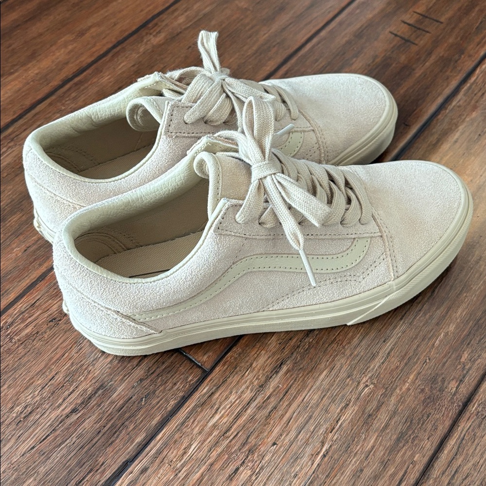 Vans Old Skool Mono Suede